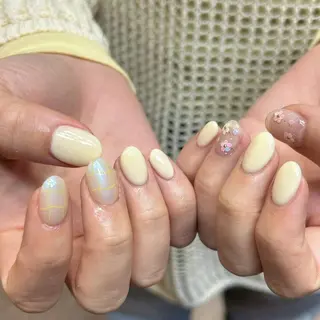 ネイル Hills Harajukuのネイルデザイン