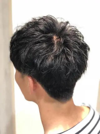 メンズ 似合う髪型見つけます AYAKAのヘアスタイル