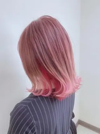 カラー 全店売上No.1🏆 ✨深江裕稀のヘアスタイル