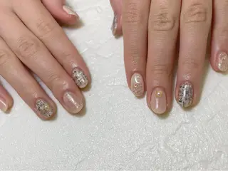 ネイル MINORI Nail&Waxのネイルデザイン
