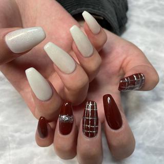 ネイル Nail Salon Aleumのネイルデザイン