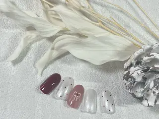 ネイル kikinail 溝の口のネイルデザイン