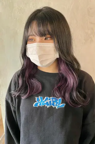 ミディアム 髪質改善/美髪矯正 🪼土屋そーたのヘアスタイル