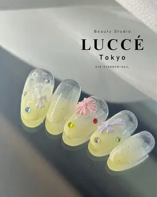 ネイル 韓国・ワンホン 高田馬場/ネイルのネイルデザイン