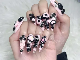 ネイル Yumi chan Novaのネイルデザイン
