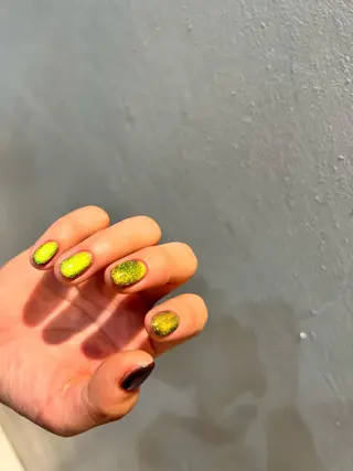 ネイル emunail あやかのネイルデザイン