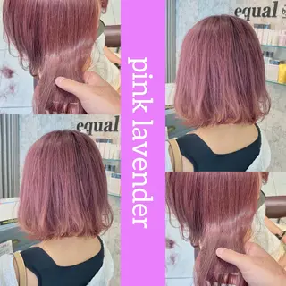 ショート カラー ✨髪質改善専門店✨ QOLU✨のヘアスタイル