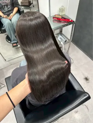 ロング Bond Story /名駅/長谷川仁のヘアスタイル