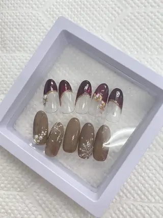 ネイル N._._. clawのネイルデザイン