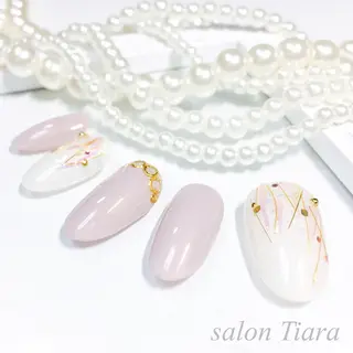 ネイル Private SalonTiaraのネイルデザイン