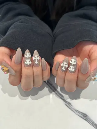 ネイル mana eyelashのマツエク・マツパデザイン