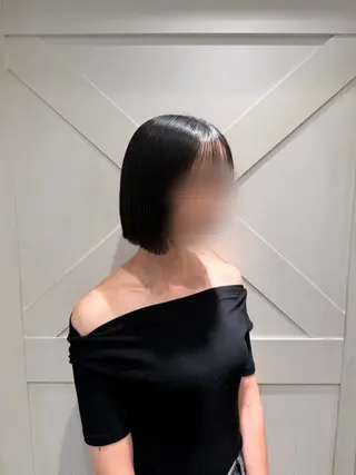 髪質改善🫧艶カラー ✨縮毛矯正🎀しゅりのヘアスタイル