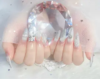 ネイル Rin Hana Nailのネイルデザイン