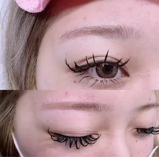 マツエク・マツパ トータルビューティー サロン・Ｎの眉毛・アイブロウイメージ
