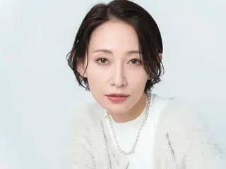 ミディアム 白髪染め専門店 Recolorなおこのヘアスタイル