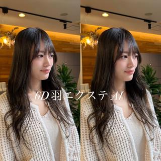 🌷艶カラー/透明感 /ayano🌷のヘアスタイル