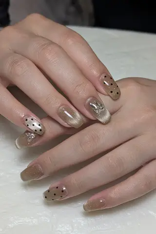ネイル m&pPrivate nailsalonのネイルデザイン