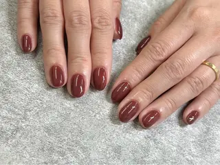 ショート Li aile yuuka🩰🎀のネイルデザイン