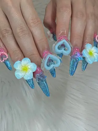 ネイル j noのネイルデザイン