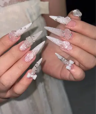 ネイル Anna Melia Nailのネイルデザイン