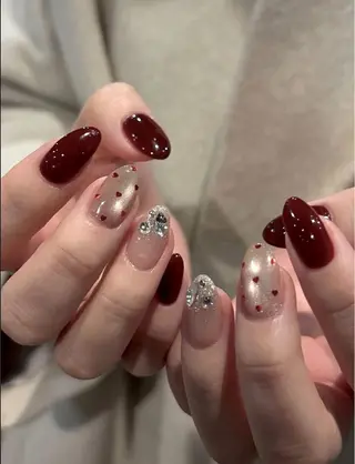 ネイル LuCie Nailのネイルデザイン