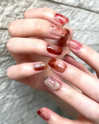 ネイル kusumi. tatsuyaのネイルデザイン