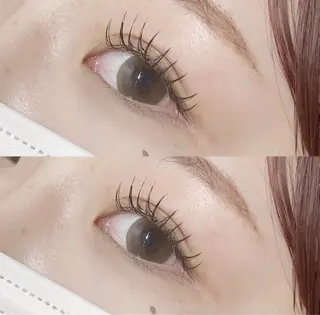 マツエク・マツパ U.eyelash yukaのマツエク・マツパデザイン