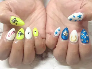 ネイル nail salon angeのネイルデザイン