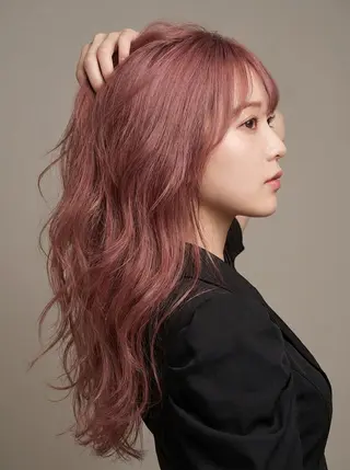 メンズ L.E.M 仙台のヘアスタイル