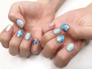 ネイル NAILSALON RuINのネイルデザイン