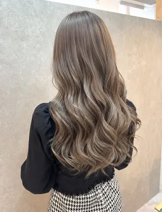 ロング カラー 【enil代表】 杉林和哉のヘアスタイル