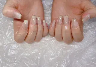ネイル Flower nailのネイルデザイン