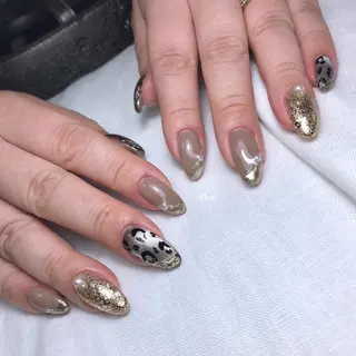 ネイル chai nail _ai📍鶴橋/桃谷のネイルデザイン