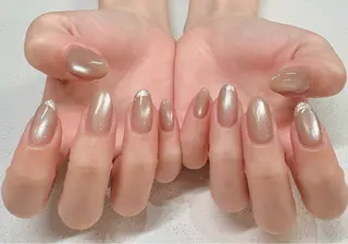 ネイル Aina北千住西口店 youのネイルデザイン