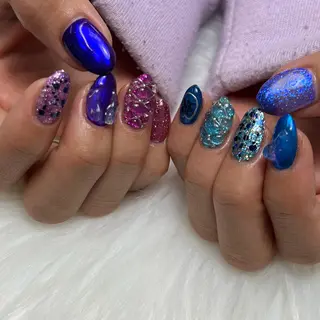 ネイル Beauty Space N&Nのネイルデザイン