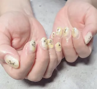 ネイル flure de neige yukiのネイルデザイン