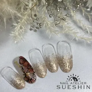 ネイル S ueshinのネイルデザイン