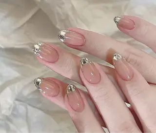 ネイル for u nailのネイルデザイン