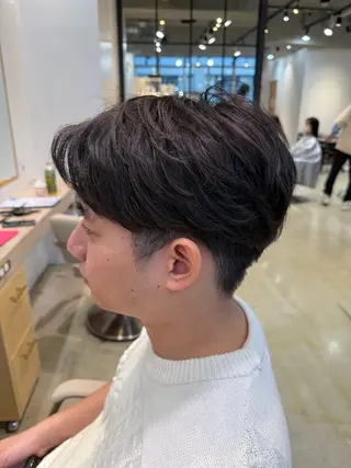 メンズ ❄️高野 杏介❄️ツヤ髪得意!のヘアスタイル