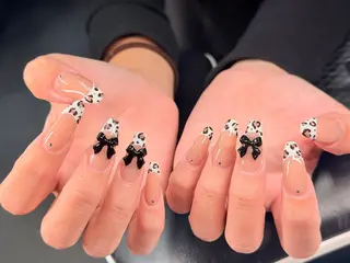 ネイル MAOMAO ANA.CHUOのネイルデザイン