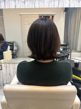 ショート 💫ワカ/松本/ カットモデル募集中のヘアスタイル