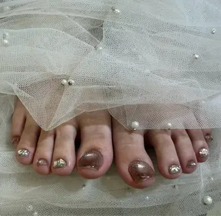 ネイル LOCUS NAIL RINのネイルデザイン
