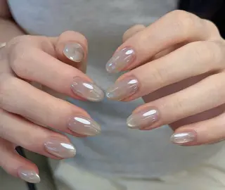 ネイル 🍑 momo_nailのネイルデザイン
