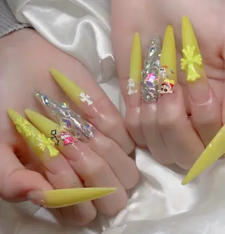 ネイル Rin Nail Shinokuboのネイルデザイン