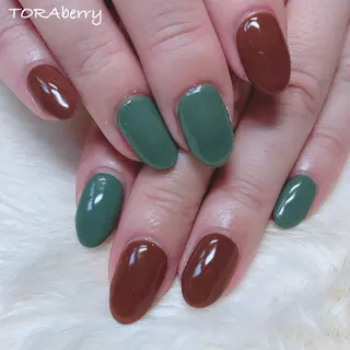 ネイル ネイリスト なつみのネイルデザイン