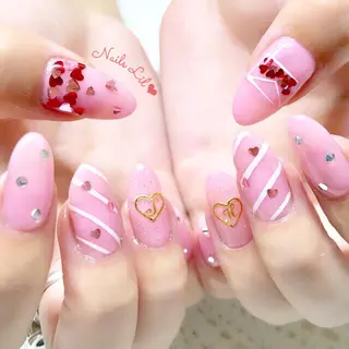 ネイル Nail salon luluのネイルデザイン