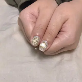 ネイル chai nail _ai📍鶴橋/桃谷のネイルデザイン