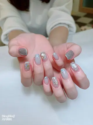 ネイル floria さくらのネイルデザイン