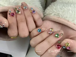 ネイル Luna Gladeのネイルデザイン