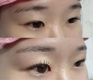 マツエク・マツパ トータルビューティー サロン・Ｎの眉毛・アイブロウイメージ